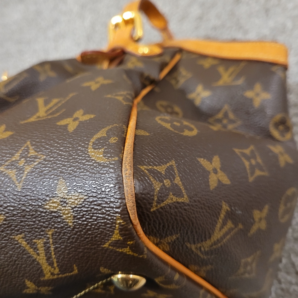 Louis Vuitton Tivoli monogram GM shoulder bag - Picture 9 of 17